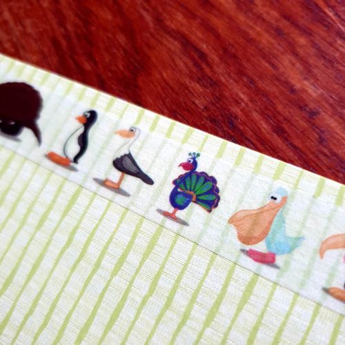 Állatos díszboríték, óvodai-iskolai ballagásra, egyéb alkalmakra.