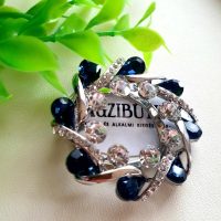 Sáltű, gomb takaró, díszkapocs.