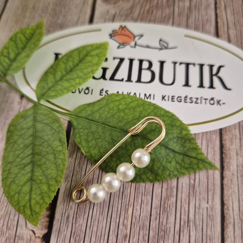 Gyöngyös sáltű, kicsi.