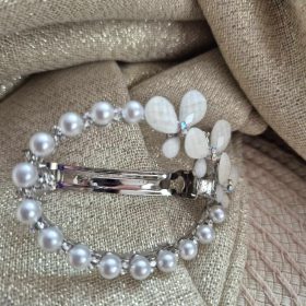 Gyöngyös, ovális franciacsat.