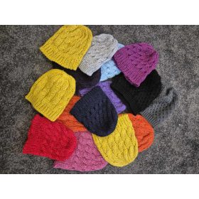 Gyerek kötött sapka