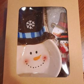 Hóemberes ajándékszett díszdobozban.