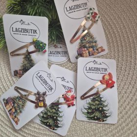 Karácsonyi csitt-csatt, hajbavaló.