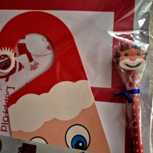 Levél a Mikulásnak.