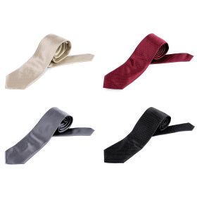 Pöttyös selyem nyakkendő