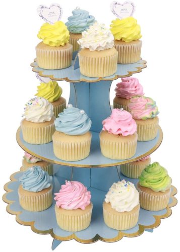 Sütitartó papír állvány.