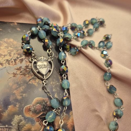 Türkiz rózsafüzér