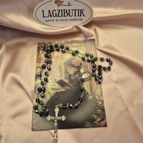 Fekete rózsafüzér