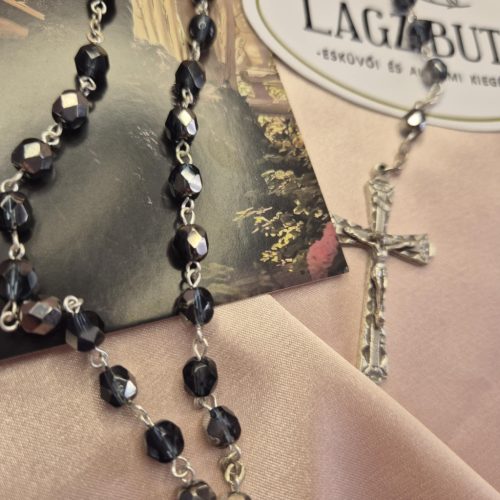 Fekete rózsafüzér