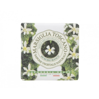 Jázmin olasz szappankocka-Nesti Dante-Muschio bianco