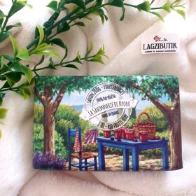   Erdeigyümölcs francia szappan-La Savonnerie-Red Fruits soap