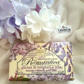   Lilaakác olasz szappan-Nesti Dante-tuscan wisteria and lilac