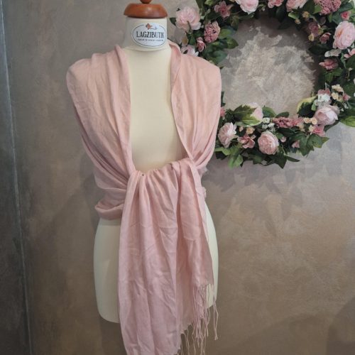 Vékony rojtos stóla, több színben.